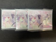 【新品未開封】Lycee Overture Navel Ver1.0 予約特典スリーブ 桜小路ルナ 21枚3個セット