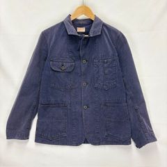 Sugar Cane シュガーケーン ジャケット W42 ストライプ柄 - メルカリ