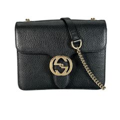 グッチ 510304 インターロッキングG ショルダーバッグ MBZ962 - メルカリ