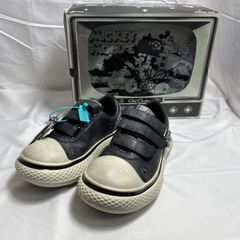 OLDORDERキャンバスシューズ Canvasディズニー・ミッキー限定コラボ