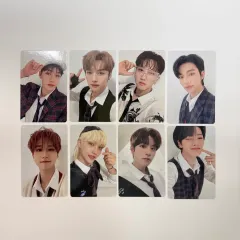 Stray Kids Christmas Evel 限定盤 トレカ 8枚 set