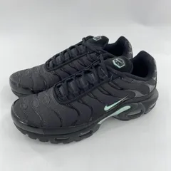 【中古】NIKE AIR MAX Plus Black/Mint スニーカー 27.5cm DM0032-029 ブラック ナイキ[10]