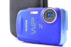 Fujifilm WP Z 紫色 コンパクトデジタルカメラ | Mercari