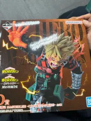 (送料込み85) バンダイ 一番くじ 爆豪 勝己 フィギュア D賞