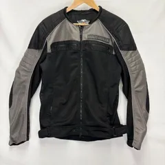 HARLEY DAVIDSON MOTOR CLOTHES ライディング メッシュジャケット サイズM 98185-17VM  2016 08031807 01