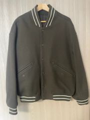 BROWNYARD ブラウンヤード ウール スタジャン ジャケット ブラウン 2