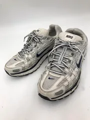 NIKE ナイキ CD6404-018 P-6000 スニーカー size24.5cm/白系 ■■ レディース