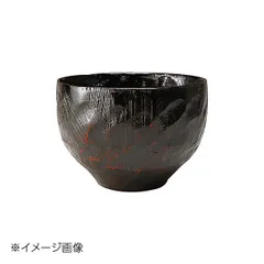 【新品】ヤマコー 用美 大汁椀 楕円 (大) 曙 32341