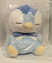 BANDAI SPIRITS 이치 반 쿠지 포켓피스 PEACE 한 밤의 한 때 B상 포차마 봉제인형