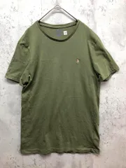 POLO RALPH LAUREN ポロ ラルフローレン ハーフスリーブ Tシャツ sizeM/175/96A/グリーン ■■ レディース