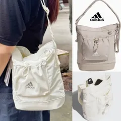 ◎adidas◎ ミニバケットバッグ ショルダー/クロス