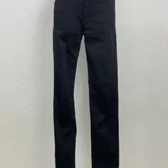 UNIQLO ユニクロ スキニーパンツ ブラック Mサイズ ストレッチ シンプル 美脚　20251007-0011
