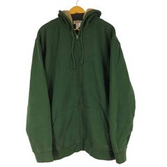 エルエルビーン L.L.Bean Katahdin Iron Works 裏ボアジップアップパーカー メンズ JPN:XXL