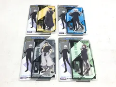 【小牧店】開封品　呪術廻戦　懐玉・玉折　アクリルスタンド　４種セット 【PT741-3361】