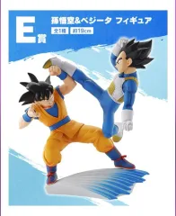 一番くじ ドラゴンボール DAIMA(ダイマ) E賞 孫悟空 & ベジータ