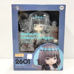 2026年最新】Fate/Grand Order ねんどろいど プリテンダー/オベロンの