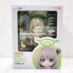 【未使用品】 ブルーアーカイブ　ねんどろいど　十六夜ノノミ 【053-260318-mh-06-izu】
