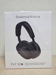 未開封 Bowers & Wilkins Px7 S2eワイヤレスヘッドフォン - メルカリ