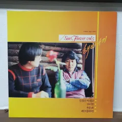 ひまわり vol 5 家 LP 1988 ソラブリコード
