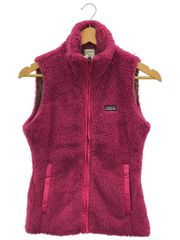 patagonia (パタゴニア) W's Los Lobos ベスト ピンク XS