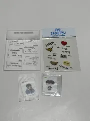 BOYNEXTDOOR(ボイネク) ミョン・ジェヒョン(MYUNG JAEHYUN) 赤ちゃん ティブティブシール