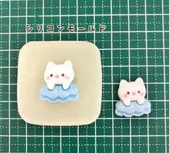 011 型取り シリコンモールド レジン 粘土 ハンドメイド