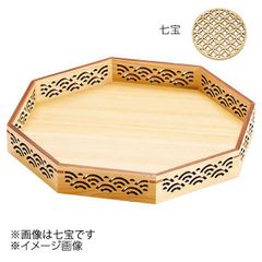 亀甲寄木細工 長角盆 - メルカリ
