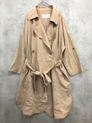 URBAN RESEARCH アーバンリサーチ 202222808569001 ベルト付き トレンチ コート sizeMS 155-160/ベージュ ■■ レディース
