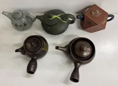 急須　５点セット