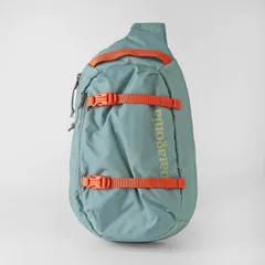 新品 パタゴニア PATAGONIA ウエストバッグ・ボディバッグ 8L ブルーセージ