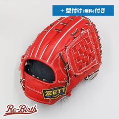フルオーダー】 ZEET PROSTATUS 硬式 投手 野球 グローブ 美品 - メルカリ