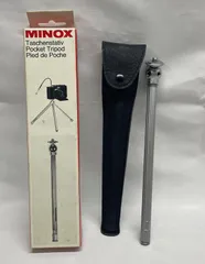 ミノックス　ポケット三脚　Minox l Pocket Tripod Pocket Tripod MINOX ミノックス | 近江寫眞機店