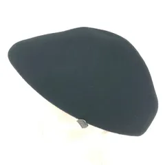CA4LA カシラ ベレー帽  毛100％    ブラック レディース / 240001193698