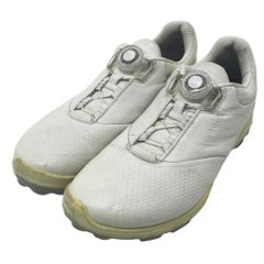 ecco エコー 125563 BIOM HYBRID 3 BOA ゴルフシューズ ホワイト系 37 [240101642815] ゴルフウェア レディース ストスト