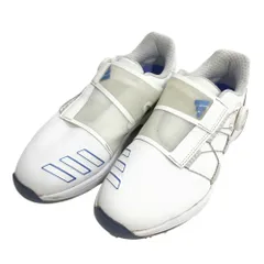 ADIDAS GOLF アディダスゴルフ GZ2171 ゴルフシューズ ZG23 BOA  ホワイト系 23.5 [240101650861] ゴルフウェア レディース ストスト