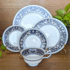 ウエッジウッド　BERES FORD食器6点セット ウエッジウッド BERES FORD食器6点セット - メルカリ