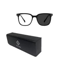 [$ole only] ソールオンリー サングラス 調光サングラス UV400 ブルーライトカット ブラウン ブラック 伊達メガネ メンズ 度なし TR90 変色 人気 釣り 運転 ドライブ 自転車 登山 ランニング ゴルフ スポーツ 軽量 ツーウェイ仕様 (