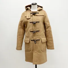 LONDON TRADITION イングランド製ダッフルコート ベージュ #M【中古】diic3574のサムネイル
