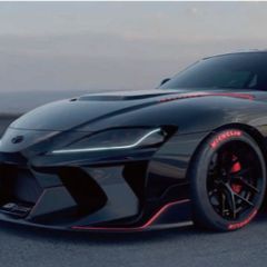 ADDICTION アディクション TOYOTA GRスープラ For HYCADE #AD-RB7A