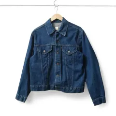 80S リーバイス USA トラッカー デニムジャケット 42 M0116