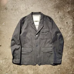 White Mountaineering 15aw GORE-TEX ジップアップテーラードジャケット ホワイトマウンテニアリング 2015aw ゴアテックス