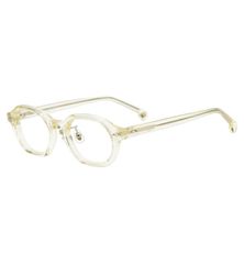 MOSCOT LEMTOSH 46クリア（フレッシュ）サングラス 緑黒 - メルカリ