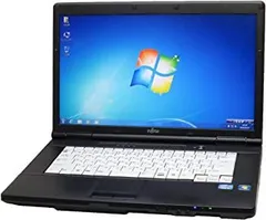 【中古-非常に良い】中古ノートPC 富士通 LIFEBOOK A561/D Core i5-2520M 2.5GHz/250GB/4GB/15.6型ワイド液晶/DVDスーパーマルチ/Win7Pro 64bit/DtoD領域