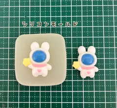 015 型取り シリコンモールド レジン 粘土 ハンドメイド