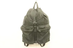 【中古】 PORTER メンズリュック バックパック -- TANKER BACKPACK PORTER -- 紺 ネイビー