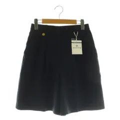 マンシングウェア MUNSINGWEAR ゴルフウエア ショートパンツ タック 11 ネイビー /MY ■OS ■GY58