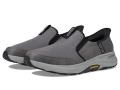 スケッチャーズ メンズ シューズ スニーカー SKECHERS Performance Go Walk Outdoor Hands Free SlipIns Charcoal チャコール