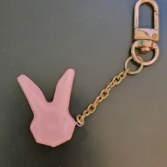 オーバーウォッチ ディーバ D.Va うさぎ キーホルダー