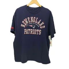 ユーズドフルギ USED古着 フットボール チーム ロゴ プリント S/S Tシャツ メンズ 表記無 