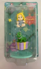 サニーサイドアップ Happyくじ DISNEY クリスマスオーナメントくじ 2020 オーナメント賞ラプンツェル&パスカル 塔の上のラプンツェル シリーズ